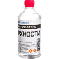 Обезжириватель поверхности Bitumast 0,5 л/0,35 кг 4607952901131