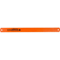 Полотно ножовочное 400x32x1,6 мм, 4 TPI, машинное HORTZ 43342