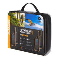 Комплект из четырёх радиостанций Motorola T82 EXTREME QUAD (TALKABOUT) B8P00811YDEMAQ