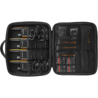Комплект из четырёх радиостанций Motorola T82 EXTREME QUAD (TALKABOUT) B8P00811YDEMAQ
