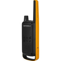 Комплект из четырёх радиостанций Motorola T82 EXTREME QUAD (TALKABOUT) B8P00811YDEMAQ