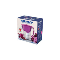 Водоочиститель-кувшин Аквафор Аквамарин Р81А5F АКВАМАРИН (бел.)