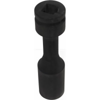 Головка 6-ти гранная 1/2", ударная глубокая (120 мм, 21 мм) FORCE 44512021