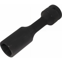 Головка 6-ти гранная 1/2", ударная глубокая (120 мм, 21 мм) FORCE 44512021