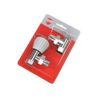 Набор ручной регулировки радиатора Royal Thermo угловой 1/2 НС-1161359