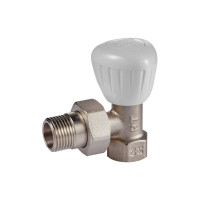 Набор ручной регулировки радиатора Royal Thermo угловой 1/2 НС-1161359