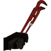 Трубный рычажный ключ тип L №1 AV Steel AV-623010