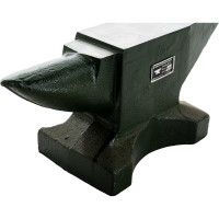 Наковальня кузнечная однорогая Дело Техники, 50 кг, 390150