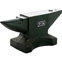 Наковальня кузнечная однорогая Дело Техники, 50 кг, 390150