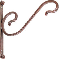 Настенный кронштейн для кашпо Комплект-АГРО KA6129