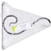 Настенный кронштейн для кашпо Комплект-АГРО KA6129