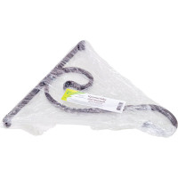 Настенный кронштейн для кашпо Комплект-АГРО KA6129