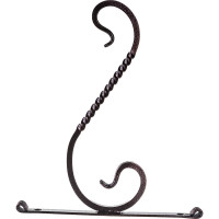 Настенный кронштейн для кашпо Комплект-АГРО KA6129