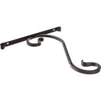 Настенный кронштейн для кашпо Комплект-АГРО KA6129