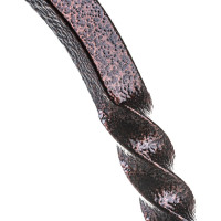 Настенный кронштейн для кашпо Комплект-АГРО KA6129