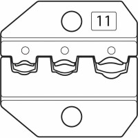 Пресс-клещи КВТ CTK-11 74851