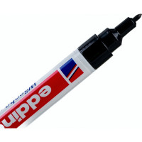 Маркер для белья, 1мм, черный Edding E-8040#1