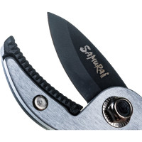 Секатор с упором, для обрезки сухих веток L=182 мм SAMURAI IPSAV-42TP