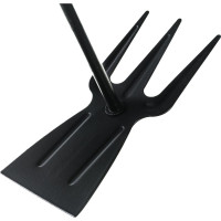 Двусторонняя мини-мотыга,  L=323 мм SAMURAI SGT-8