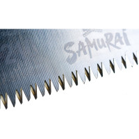 Пила с прямым полотном в чехле, с поясным креплением SAMURAI GSF-210-SH