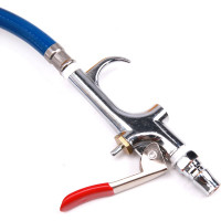 Гидравлический насос с пневмоприводом Car-tool 1.7 л CT-A3036