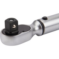 Динамометрический бесшкальный ключ NORGAU 3/8"; 5-50 Нм, тип NTW-050PR 051112050