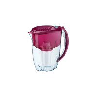 Водоочиститель (кувшин) Аквафор Престиж А5 вишневый Р80А5SM