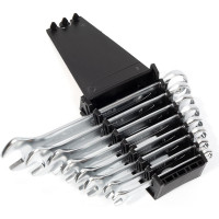 Набор гаечных комбинированных ключей КВТ НКК-8 78366