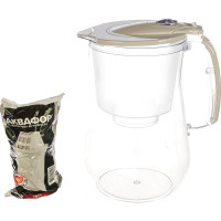 Водоочиститель-кувшин Аквафор Р140А5FM Прованс А5, (белый) Прованс (А5) белый Алмаз