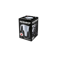 Водоочиститель-кувшин Аквафор Р140А5FM Прованс А5, (белый) Прованс (А5) белый Алмаз