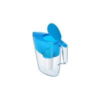 Водоочиститель-кувшин Аквафор Ультра, голубой