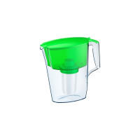 Водоочиститель-кувшин Аквафор Ультра (зеленый)