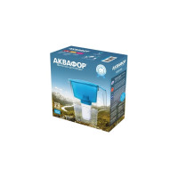 Водоочиститель-кувшин Аквафор Ультра (зеленый)