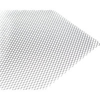 Лист ALBERTS сетка, сталь 250x500x1,2 467340