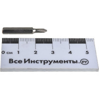 Отвертка с битами для точных работ 36 шт, CrV GRIFF 031284