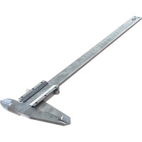 Штангенциркуль ШЦ-I-300-0,1 ГОСТ 166-89 GRIFF D162042