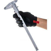 Штангенциркуль ШЦ-I-300-0,1 ГОСТ 166-89 GRIFF D162042