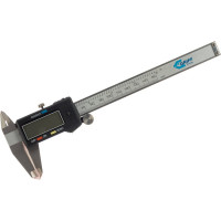 Штангенциркуль ШЦЦ-I- 150-0,01 ГОСТ 166-89 производство Guilin Measuring GRIFF D168003