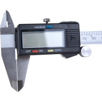 Штангенциркуль ШЦЦ-I- 150-0,01 ГОСТ 166-89 производство Guilin Measuring GRIFF D168003