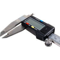 Штангенциркуль ШЦЦ-I- 200-0,01 ГОСТ 166-89 производство Guilin Measuring GRIFF D168014