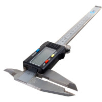 Штангенциркуль ШЦЦ-I- 200-0,01 ГОСТ 166-89 производство Guilin Measuring GRIFF D168014