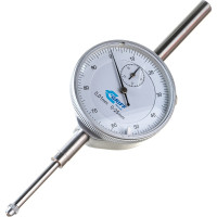Индикатор ИЧ25 класс 1 ГОСТ 577-68 с ушком производство Guilin Measuring GRIFF D107323