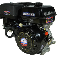 Двигатель LIFAN 190F D25, 3А 00-00000640
