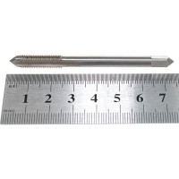 Метчик маш-руч. М 7х1.0, Р6М5, для г/о, d1=5.6мм, исп.1, H2 ТехноСталь t165029