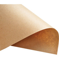 Крафт-бумага в рулоне, 1000 мм х 40 м, плотность 78 г/м2, BRAUBERG 440148
