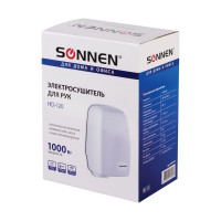 Сушилка для рук SONNEN HD-120 604190