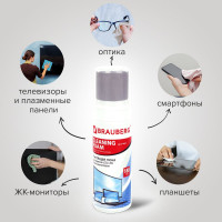 Чистящий набор для ноутбуков, экранов, мониторов BRAUBERG 511693