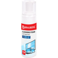 Чистящий набор для ноутбуков, экранов, мониторов BRAUBERG 511693