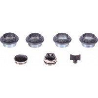 Присоединительный набор Royal Thermo 3/4" black НС-1156777
