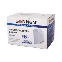 Сушилка для рук SONNEN HD-988 604189